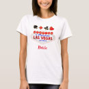 Search for las vegas bride tshirts Casino