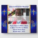 Search for pastor plaques Church