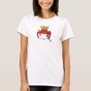 Search for crab tshirts Crustacean