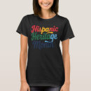 Search for hispanic heritage tshirts Latinx pride