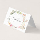 Search for rabbit business cards Bunny