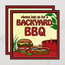 Search for hamburgers hot dogs invitations Picnic
