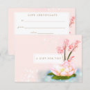 Search for lotus flower invitations Pink