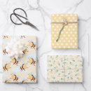 Search for bumble wrapping paper Bee birthday