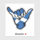 Search for scottish flag stickers Scotland