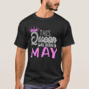 Search for queen of diamonds tshirts This