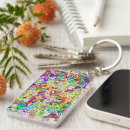 Search for abstract flower key rings Shapes
