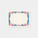 Search for flower frame post it notes Pink flowers