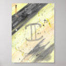 Search for gemini posters Yellow