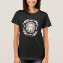 Search for occult symbols tshirts Sun