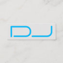 Search for music producer business cards Professional