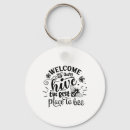Search for hive key rings Yellow