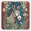 Search for donkeys stickers Mule