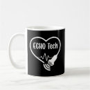 Search for echo tech mugs Echocardiographer