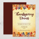Search for brown thanksgiving invitations Family and friends