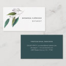 Search for nativity business cards Modern