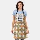 Search for food pun aprons Joke