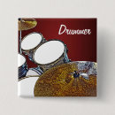 Search for drummer badges Drum kit