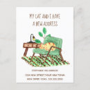 Search for bohemian postcards Change of address