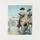 Search for wagon art Cowboys
