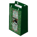 Search for tuxedo gift bags Kitty