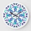 Search for bohemian style clocks Trendy