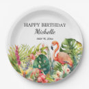 Search for flamingo plates Tropical