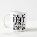 Search for chocolate lovers mugs Humour