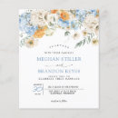 Search for marigold wedding invitations Watercolor