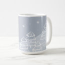 Search for new year eve mugs Snow
