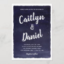 Search for written in the stars wedding invitations Watercolor