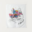 Search for unicorn tapestry posters Horn