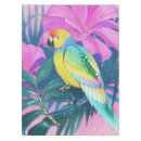 Search for parrot tablecloths Bird