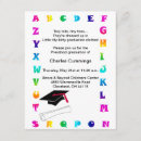 Search for abc invitations Children