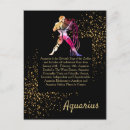 Search for aquarius birthday cards Astrological
