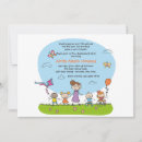Search for kite party invitations Children