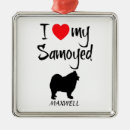 Search for i love my dog christmas tree decorations Heart