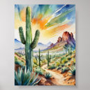 Search for saguaro art Southwest