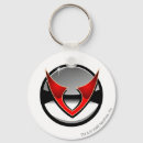 Search for space station round key rings Soccer