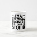 Search for chemical mugs Profession