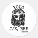 Search for easter jokes stickers Jesus saw that
