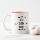 Search for oma to be mugs Typography