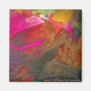 Search for bold pink magnets Watercolor