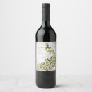Search for gold leaf wine labels Foliage