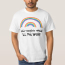 Search for double rainbow all the way tshirts Complete