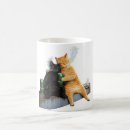 Search for vintage meme mugs Cat