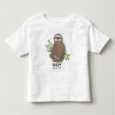 Search for sleepy tshirts Cute sloth