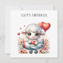 Search for sheep birthday invitations Farm animal birthday