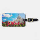 Search for washington dc luggage tags Usa