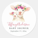 Search for spring lamb stickers Baby